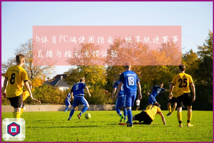 b体育PC端使用指南：畅享极速赛事直播与精彩竞猜体验