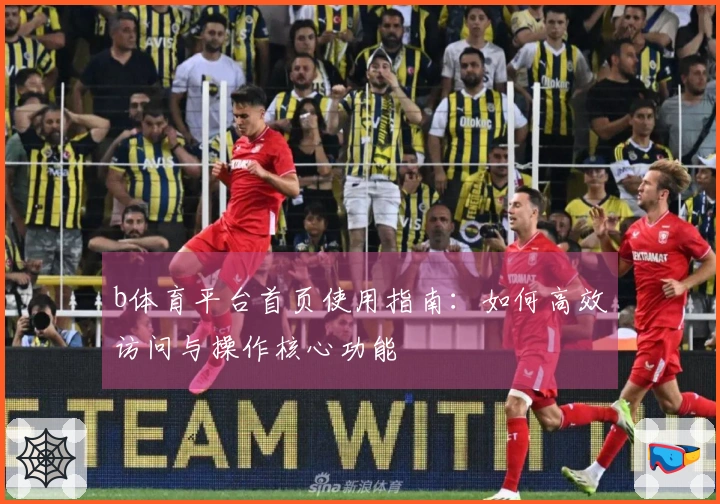 b体育平台首页使用指南：如何高效访问与操作核心功能