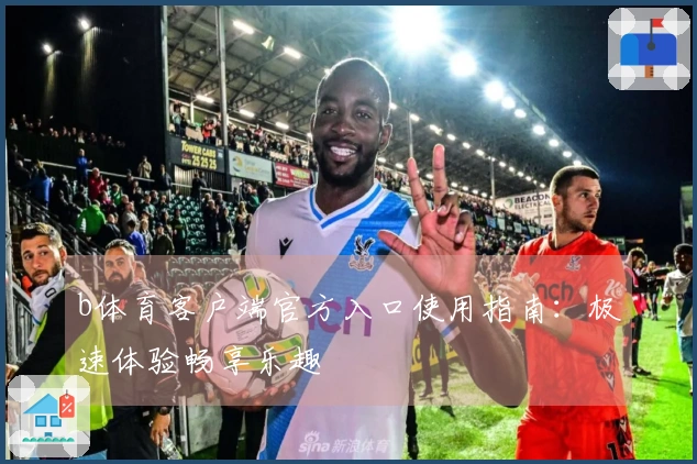 b体育客户端官方入口使用指南：极速体验畅享乐趣