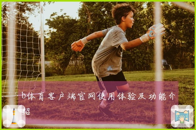 b体育客户端官网使用体验及功能介绍