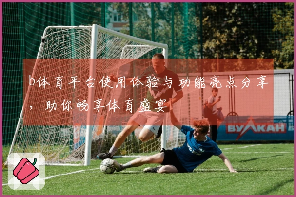 b体育平台使用体验与功能亮点分享，助你畅享体育盛宴