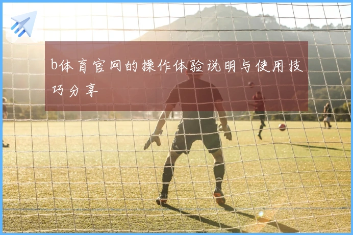 b体育官网的操作体验说明与使用技巧分享